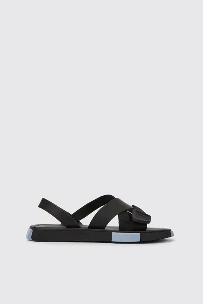 Set Black Sandals for Women - Autumn / Winter collection - Image 4