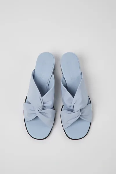 katie Blue Sandals for Women - Autumn / Winter collection - Image 3