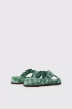 TNK Multicolor Sandals for Women - Autumn / Winter collection