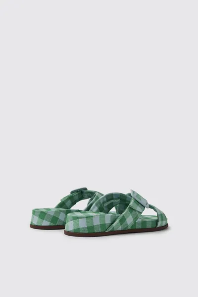 TNK Multicolor Sandals for Women - Autumn / Winter collection