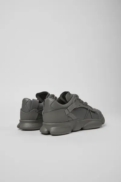 Karst Grey Sneakers for Women - Autumn / Winter collection - Image 3