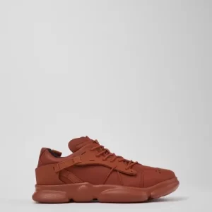 Karst Red Sneakers for Women - Autumn / Winter collection