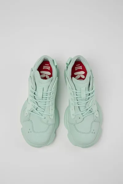 Karst Blue Sneakers for Women - Autumn / Winter collection - Image 3