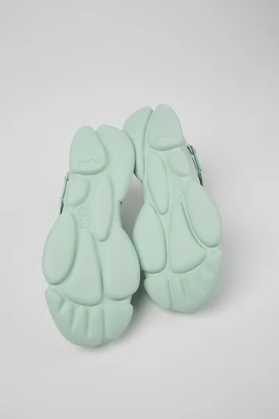 Karst Blue Sneakers for Women - Autumn / Winter collection - Image 4