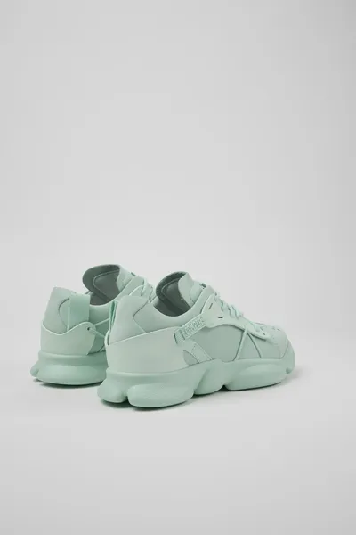 Karst Blue Sneakers for Women - Autumn / Winter collection - Image 2