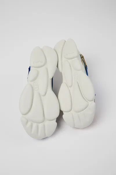 Twins Multicolor Sneakers for Women - Autumn / Winter collection - Image 4