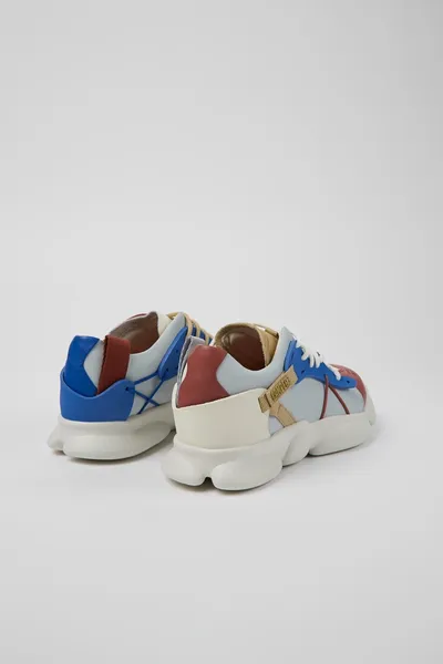 Twins Multicolor Sneakers for Women - Autumn / Winter collection - Image 2