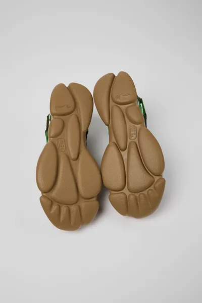 Twins Multicolor Sneakers for Women - Autumn / Winter collection - Image 4