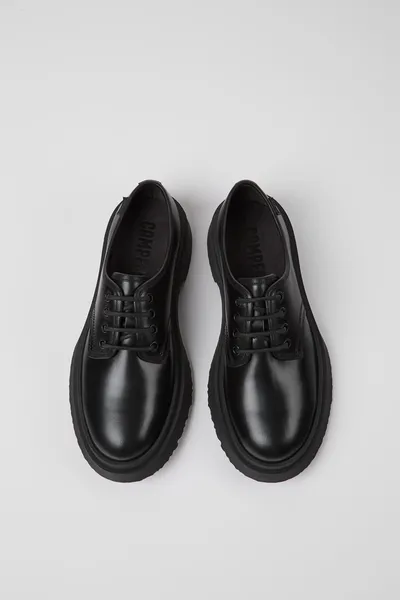 Walden Black Formal Shoes for Women - Autumn / Winter collection - Image 3