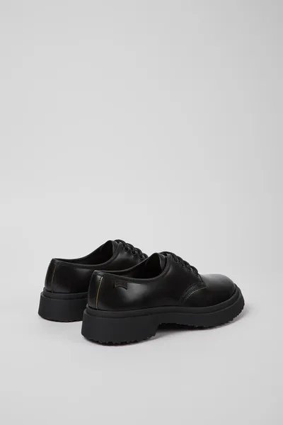 Walden Black Formal Shoes for Women - Autumn / Winter collection - Image 2