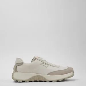 Drift Trail White Sneakers for Women - Autumn / Winter collection