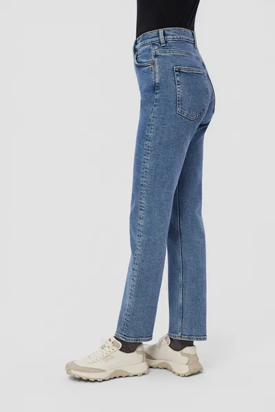 Drift Trail White Sneakers for Women - Autumn / Winter collection - Image 5