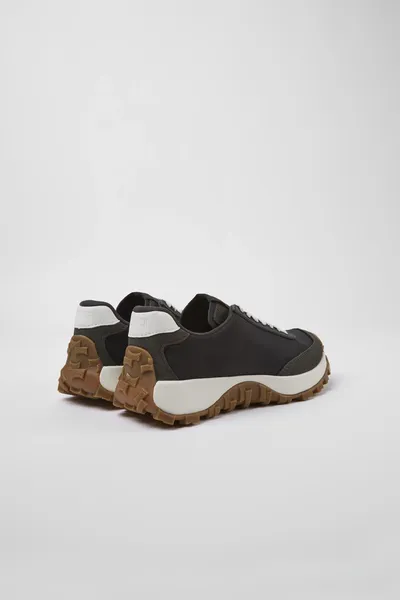 Drift Trail Black Sneakers for Women - Autumn / Winter collection - Image 2