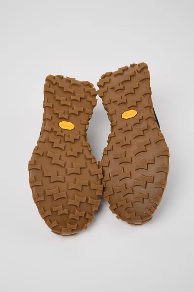 Drift Trail Black Sneakers for Women - Autumn / Winter collection - Image 4