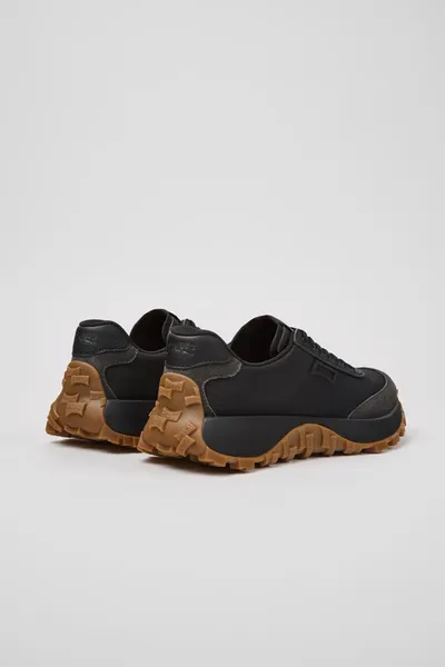 Drift Trail Black Sneakers for Women - Autumn / Winter collection - Image 2