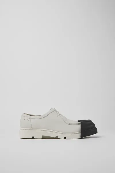 Junction White Formal Shoes for Women - Autumn / Winter collection
