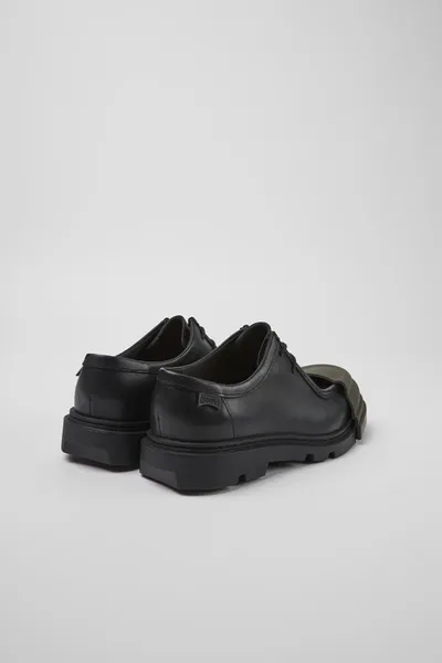 Junction Black Formal Shoes for Women - Autumn / Winter collection - Image 2