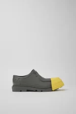 Junction Grey Formal Shoes for Women - Autumn / Winter collection