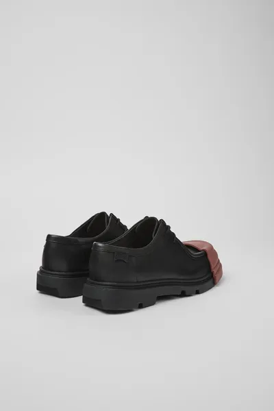 Junction Black Formal Shoes for Women - Autumn / Winter collection - Image 2