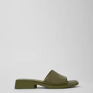 Dana Green Sandals for Women - Autumn / Winter collection