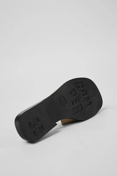 Dana Brown Sandals for Women - Autumn / Winter collection - Image 4