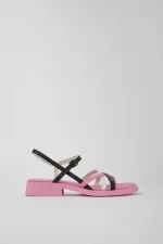 Twins Multicolor Sandals for Women - Autumn / Winter collection