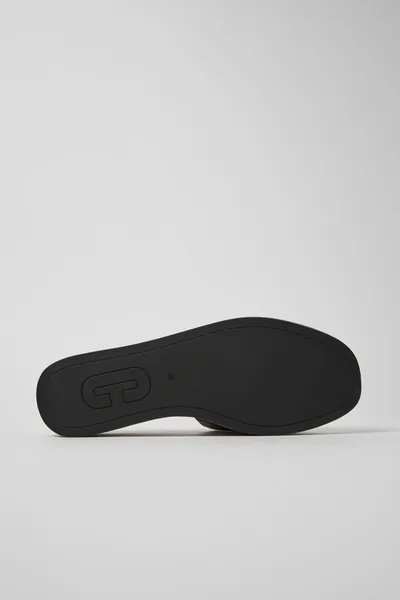 Misia Green Sandals for Women - Autumn / Winter collection - Image 4