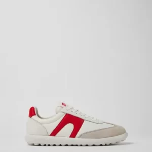 Pelotas White Sneakers for Women - Autumn / Winter collection