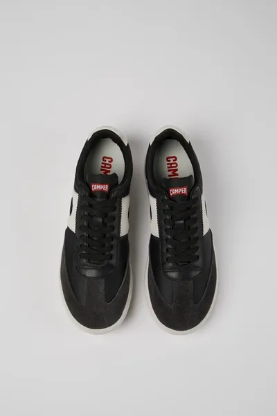 Pelotas Black Sneakers for Women - Autumn / Winter collection - Image 3