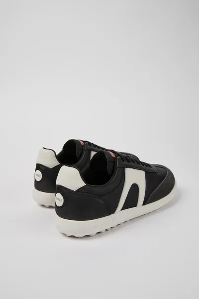 Pelotas Black Sneakers for Women - Autumn / Winter collection - Image 2