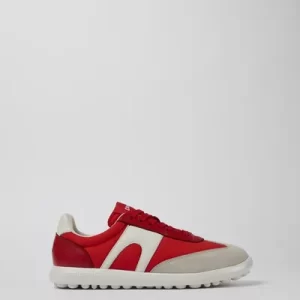 Pelotas Red Sneakers for Women - Autumn / Winter collection