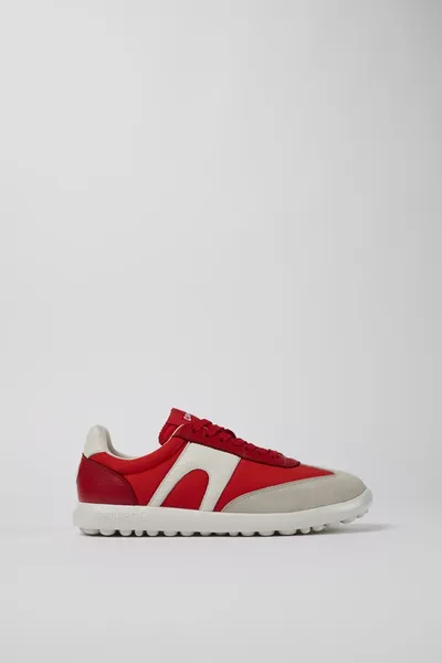 Pelotas Red Sneakers for Women - Autumn / Winter collection