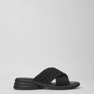 GIG Black Sandals for Women - Autumn / Winter collection