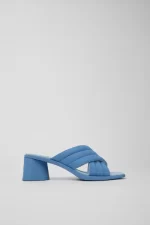 KIA Blue Sandals for Women - Autumn / Winter collection