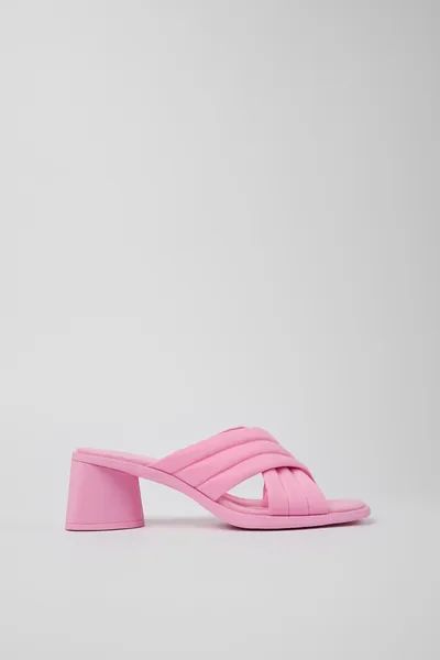 KIA Pink Sandals for Women - Autumn / Winter collection