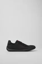Path Black Sneakers for Women - Autumn / Winter collection