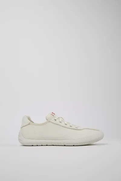 Path White Sneakers for Women - Autumn / Winter collection