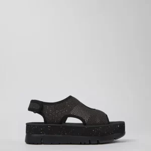 oruga Grey Sandals for Women - Autumn / Winter collection