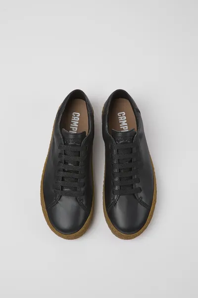 Peu Black Sneakers for Women - Autumn / Winter collection - Image 3