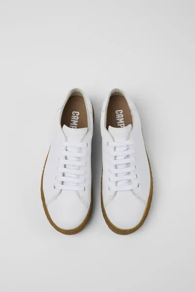 Peu White Sneakers for Women - Autumn / Winter collection - Image 3