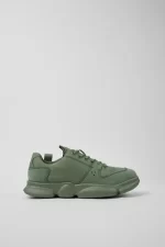 Karst Green Sneakers for Women - Autumn / Winter collection