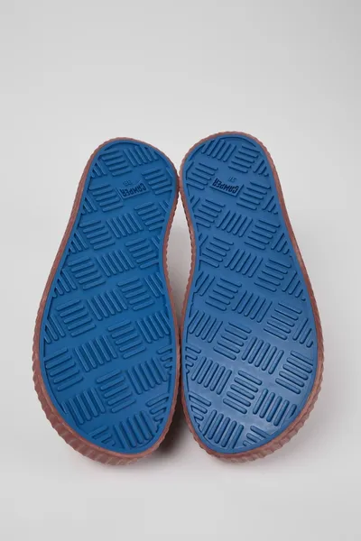 Peu Red Sneakers for Women - Autumn / Winter collection - Image 4