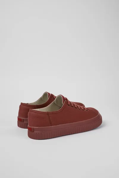 Peu Red Sneakers for Women - Autumn / Winter collection - Image 2