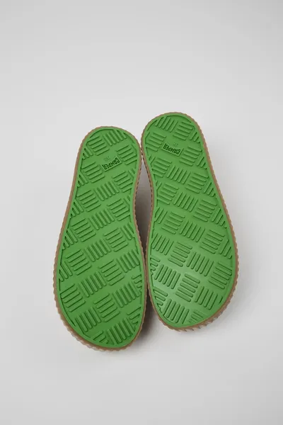 Peu Brown Sneakers for Women - Autumn / Winter collection - Image 4