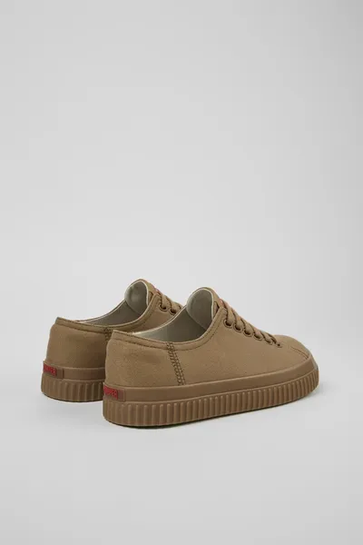 Peu Brown Sneakers for Women - Autumn / Winter collection - Image 2