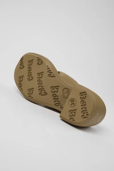 Thelma Brown Sandals for Women - Autumn / Winter collection - Image 4