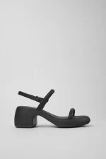 Thelma Black Sandals for Women - Autumn / Winter collection