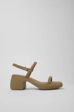 Thelma Brown Sandals for Women - Autumn / Winter collection