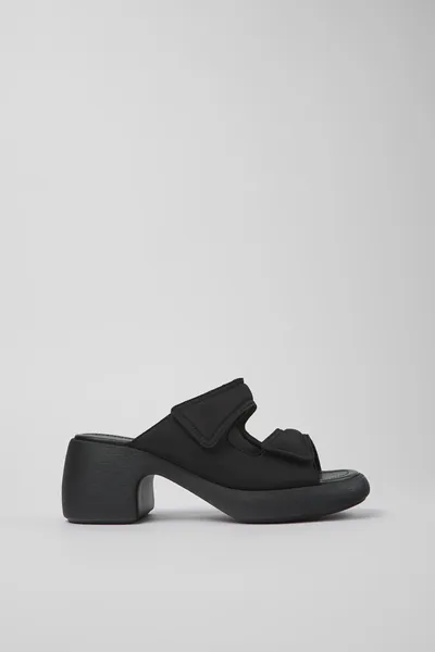Thelma Black Sandals for Women - Autumn / Winter collection
