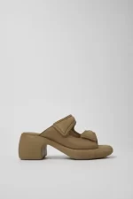 Thelma Brown Sandals for Women - Autumn / Winter collection